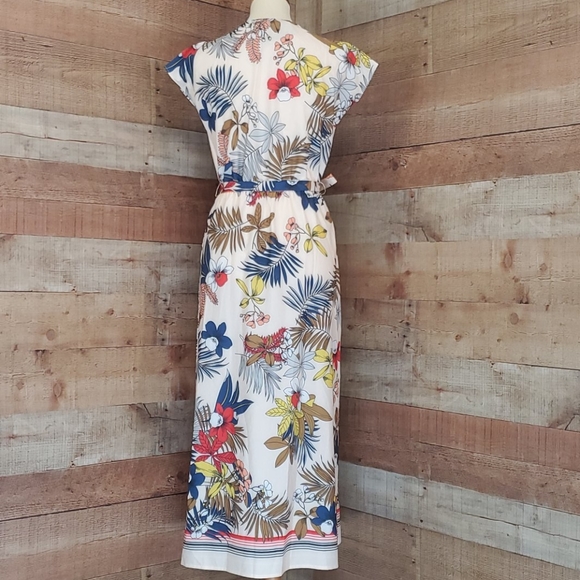 Basic model floral print - Picture 5 of 14